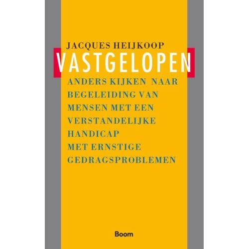 Vastgelopen - Pm-Reeks - J. Heijkoop