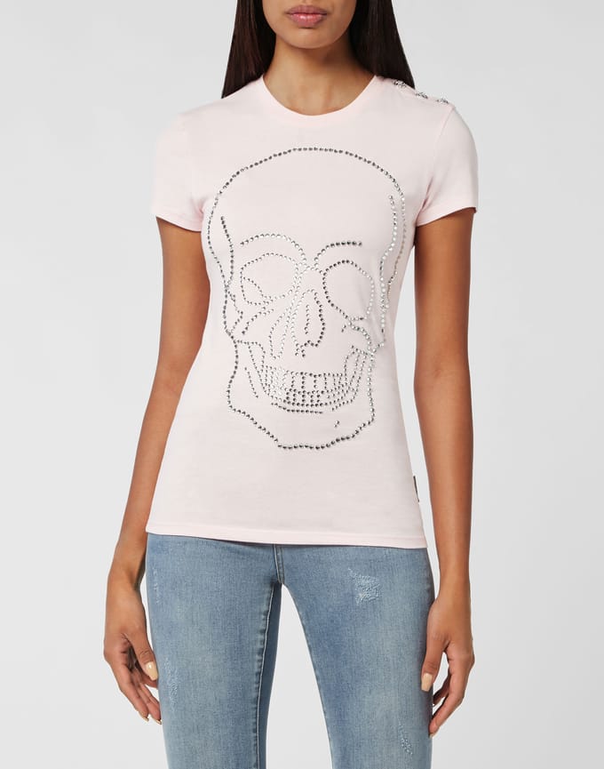 T-Shirt Ronde Hals