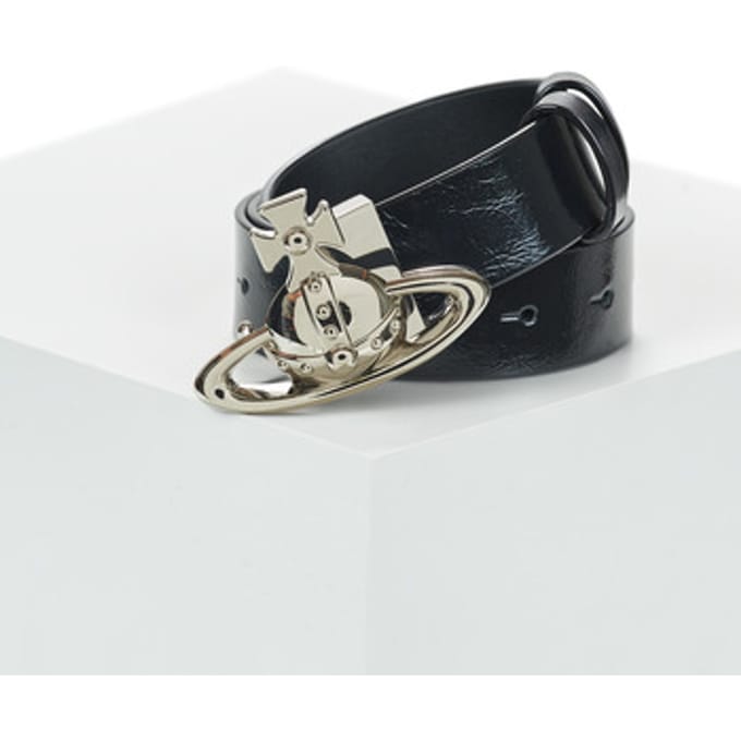 Riem Vivienne Westwood ORB BUCKLE BELT REVERSIBLE