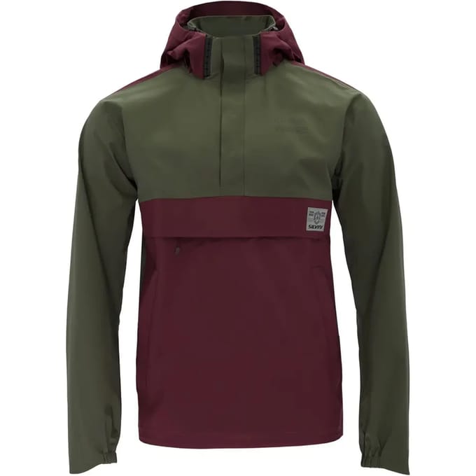 Silvini Montesolo Jas Groen,Paars 3XL Man