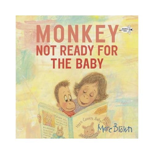 Monkey - Marc Brown