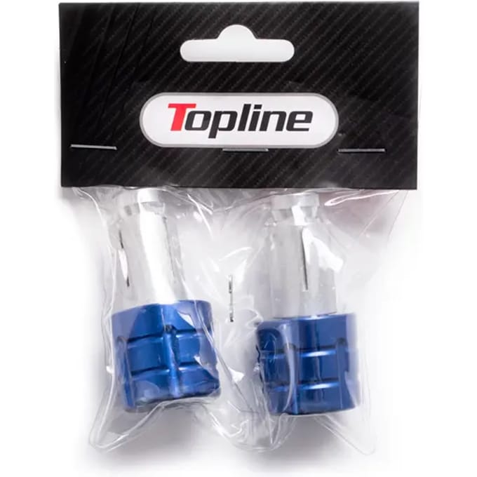 Aluminium motorgeluidstopper Topline Equipt At