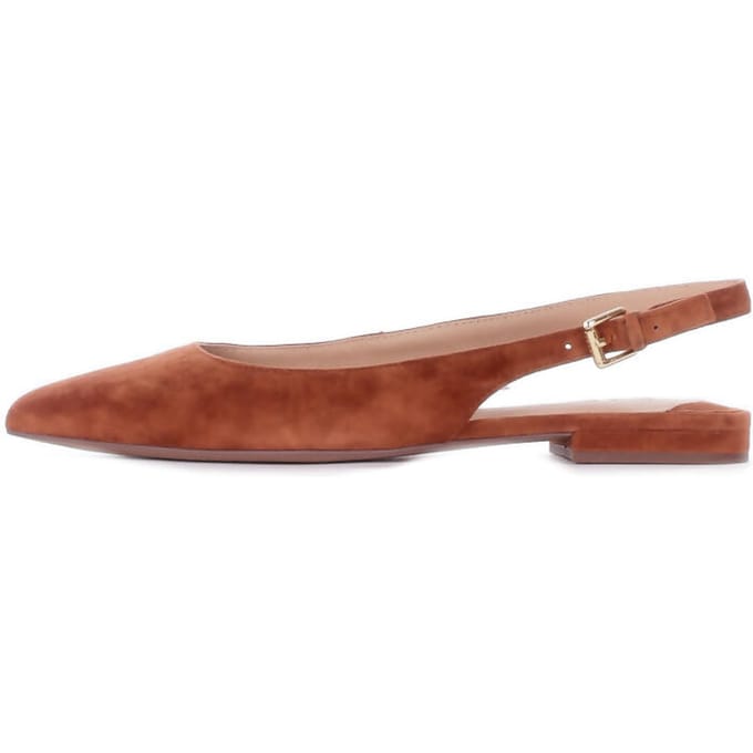 Ralph Lauren Schoenen met bruine hakken
