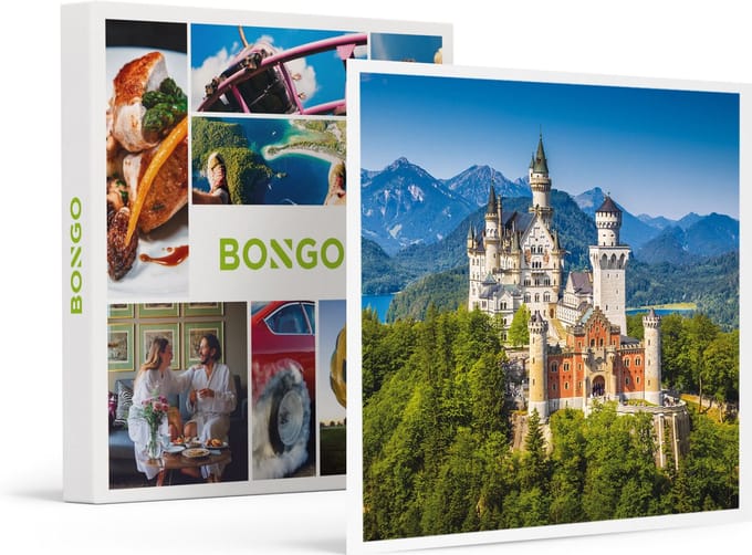 Bongo Bon -3 Dagen In Duitsland- Cadeaukaart