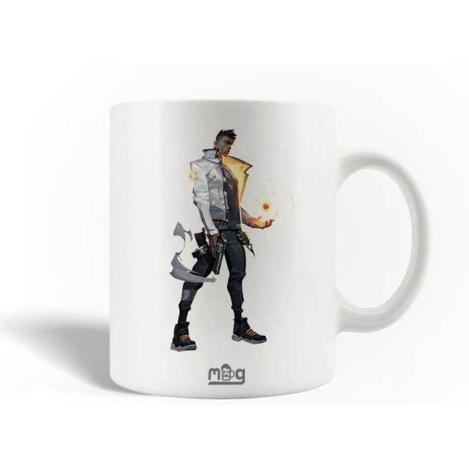 Mug en Céramique Phoenix Valorant