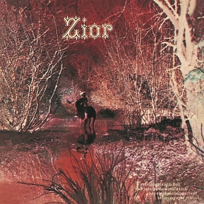 Zior - Zior (CD)