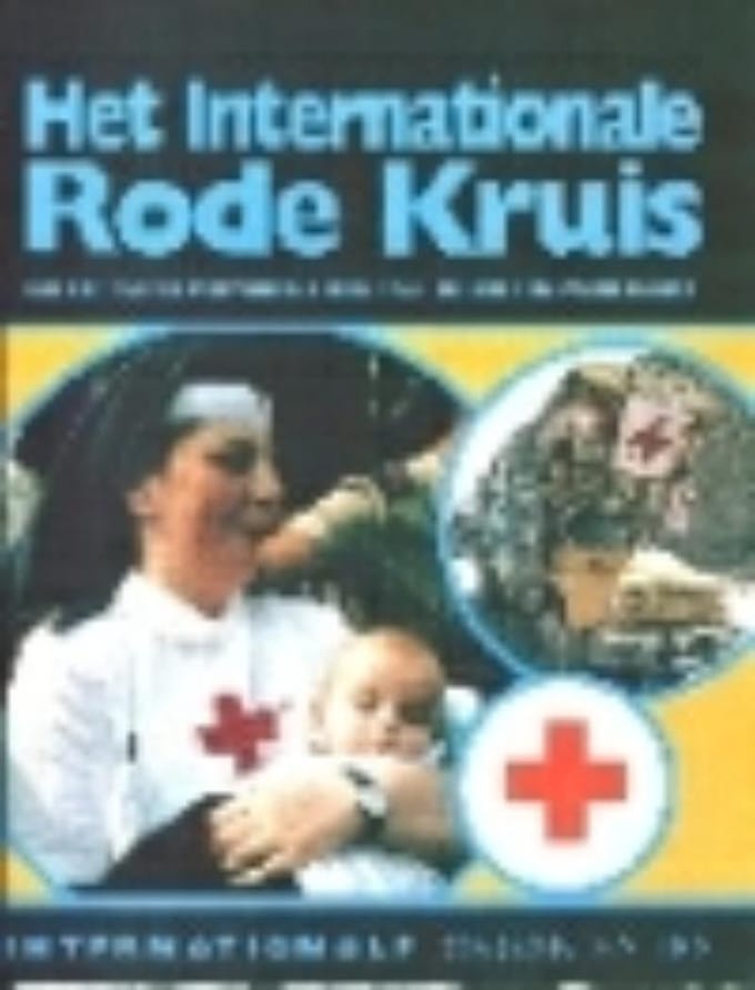 Het internationale Rode Kruis - R. Perkins