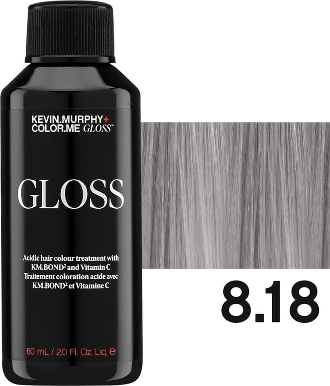 Kevin Murphy Gloss 8.18 / 8AV Light Blonde Ash Violet