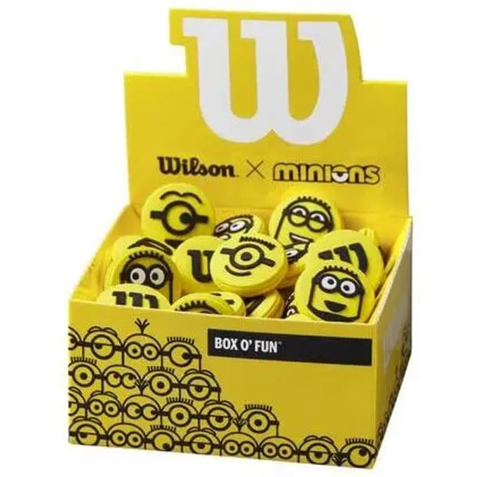 Trillingsdemper Wilson Minions V3.0