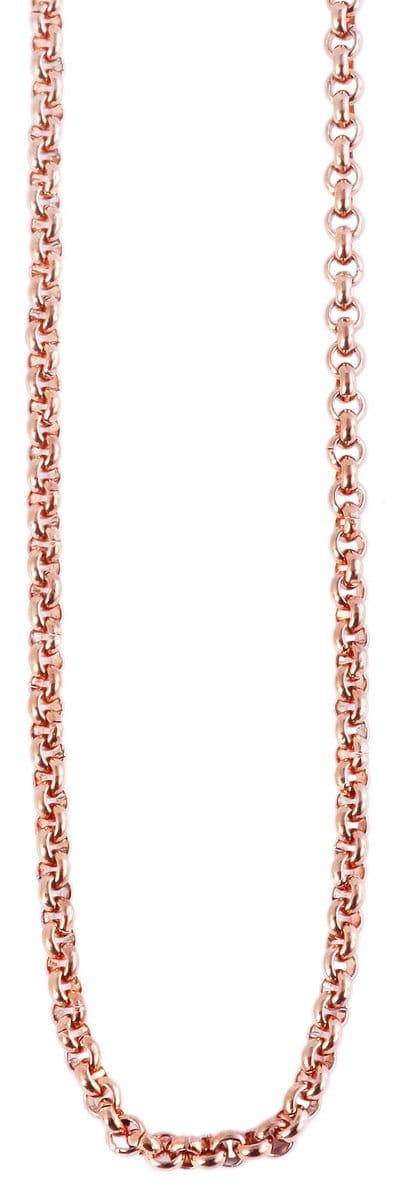 AKZENT Akzent Unisex ketting Ceyna, ionenplating