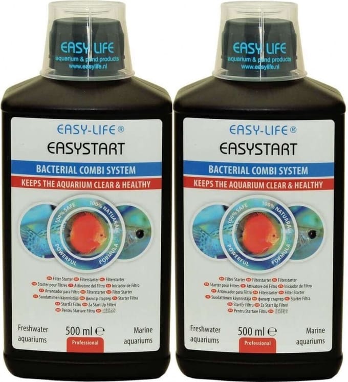 Easy Life - Easy Start - 2 x 500 ml