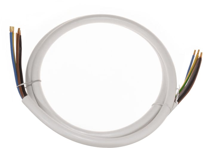 Dparts perilex kabel - 1,5 meter - 5x2,50mm - aansluitkabel snoer voor kookplaat