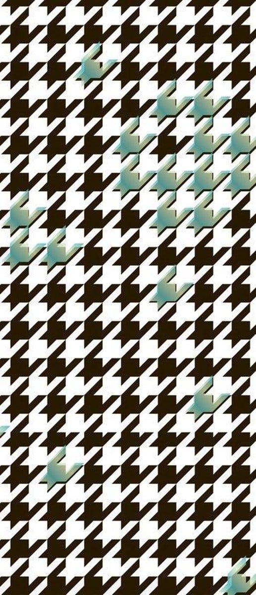 Abstract Art Photo Wallcovering