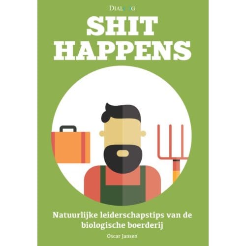 Shit Happens - Oscar Jansen