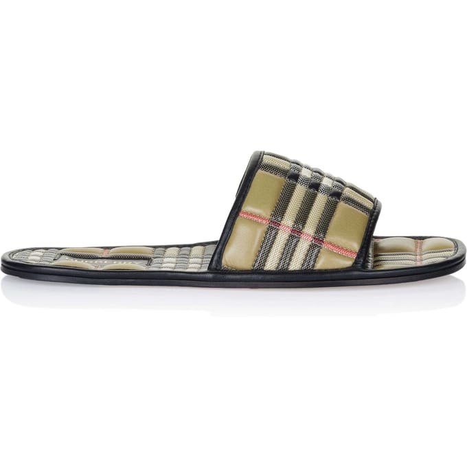 Burberry sandaal