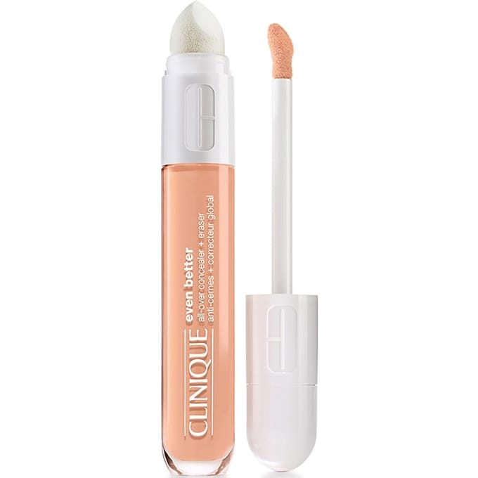 Clinique Even Better All-Over Concealer en Verwijderaar 6 ml (Verschillende Tinten) - CN 70 Vanilla