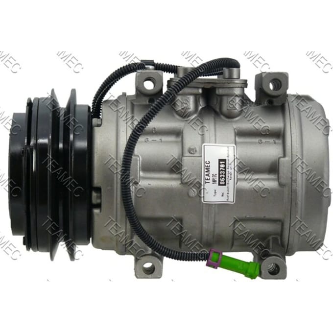 Compressor airconditioning TEAMEC 8633701
