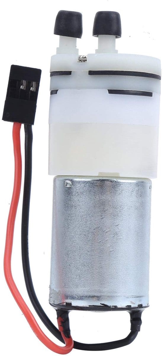 Allecto - Waterkoelingspomp - Duurzame RC-boot waterpomp - Waterdicht