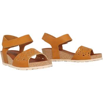 Mephisto Raphaela - dames sandaal - Bruin - maat 37 (EU) 4 (UK)