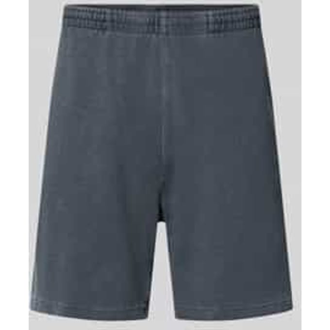 regular fit short met elastische band model 'Harper'