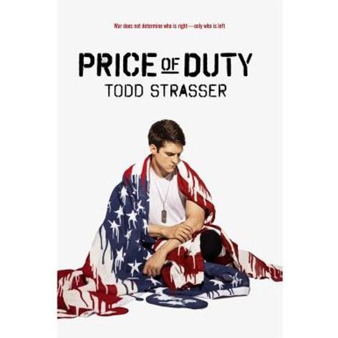 Price Of Duty - Todd Strasser