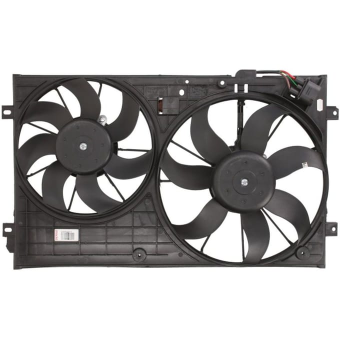 Koelventilatorwiel, motorkoeling DENSO DER32011