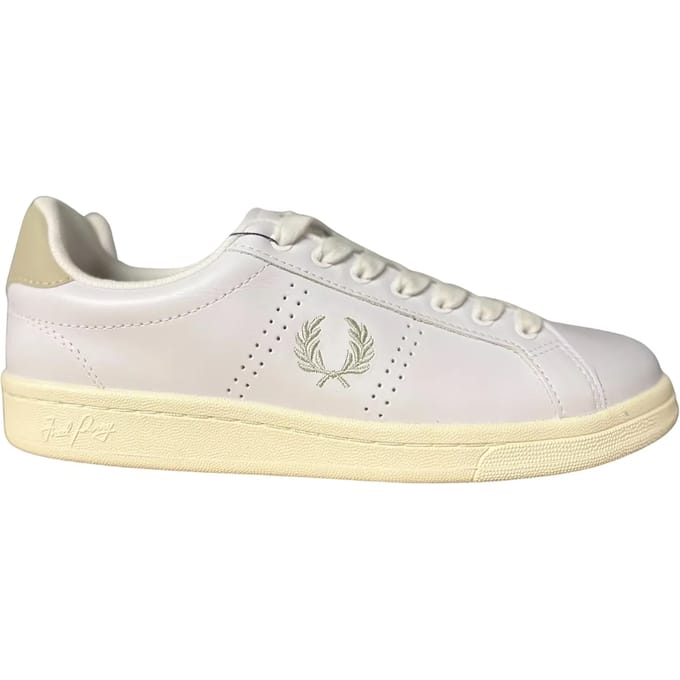 Sneakers Fred Perry Leather
