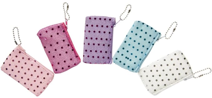 Duckiez Glitter Bag In Zakje - 1 stuk