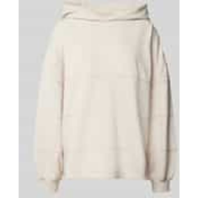 Oversized hoodie met capuchon