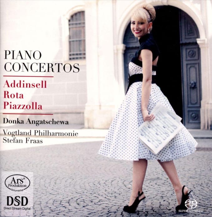 Piano Concertos