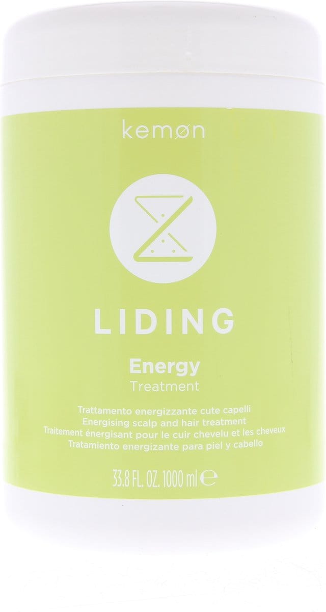 Kemon Masker Liding Energy Treatment