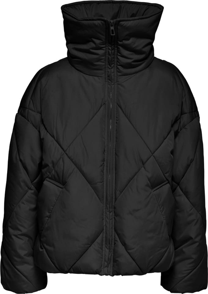 ONLY ONLTAMARA SHORT QUILTED JACKET CC OTW Dames Jas - Maat XS