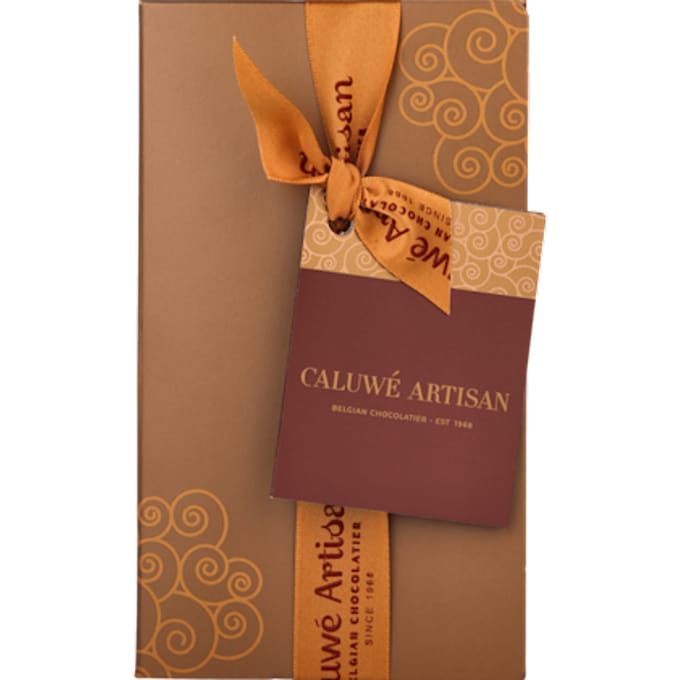 Belgische pralines ballotin