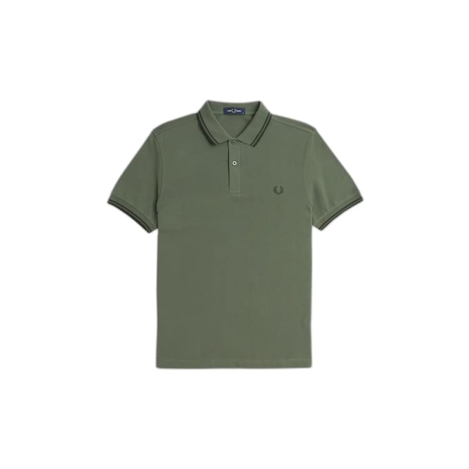 Polo Fred Perry Twin Tipped