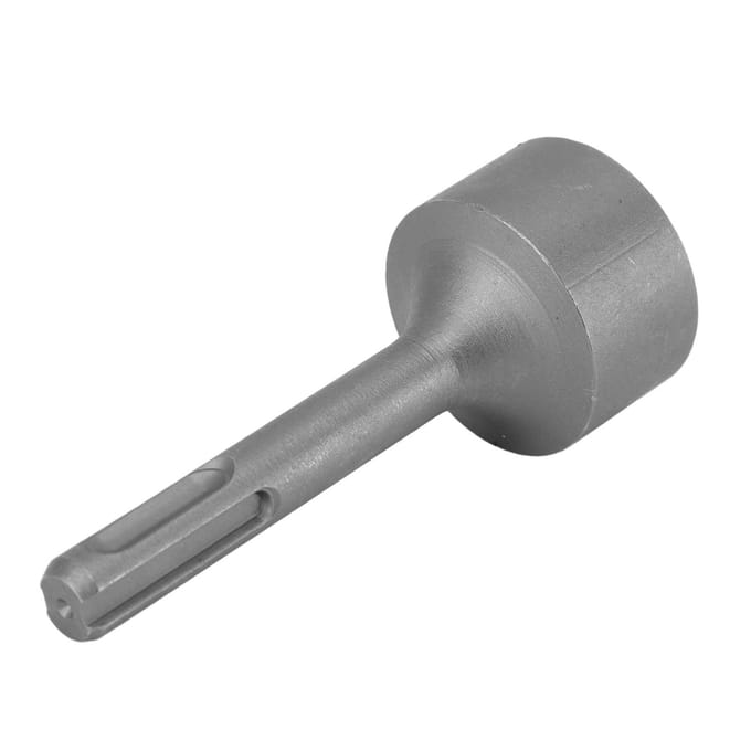 Embouts de vissage pour tige de terre, douille en acier, installation facile, robustes et légers, outils de perçage pour SDS Plus