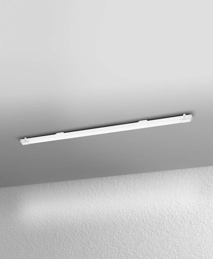 Osram LED Power Batten lichtbundel, voor binnengebruik, koel wit, lengte: 120 cm