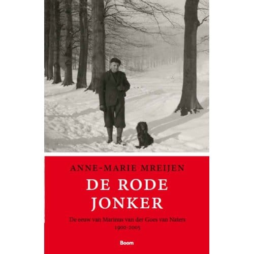 De Rode Jonker - Anne-Marie Mreijen