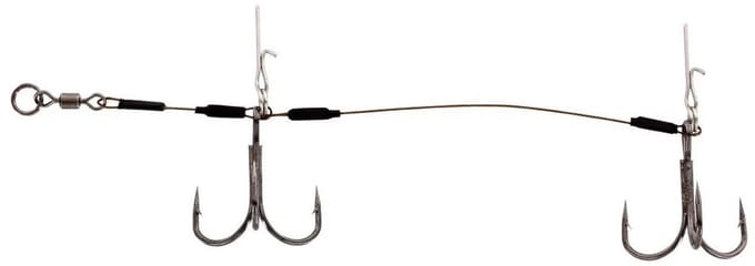 Westin Add-it Shallow Double Leider Goud 150 mm