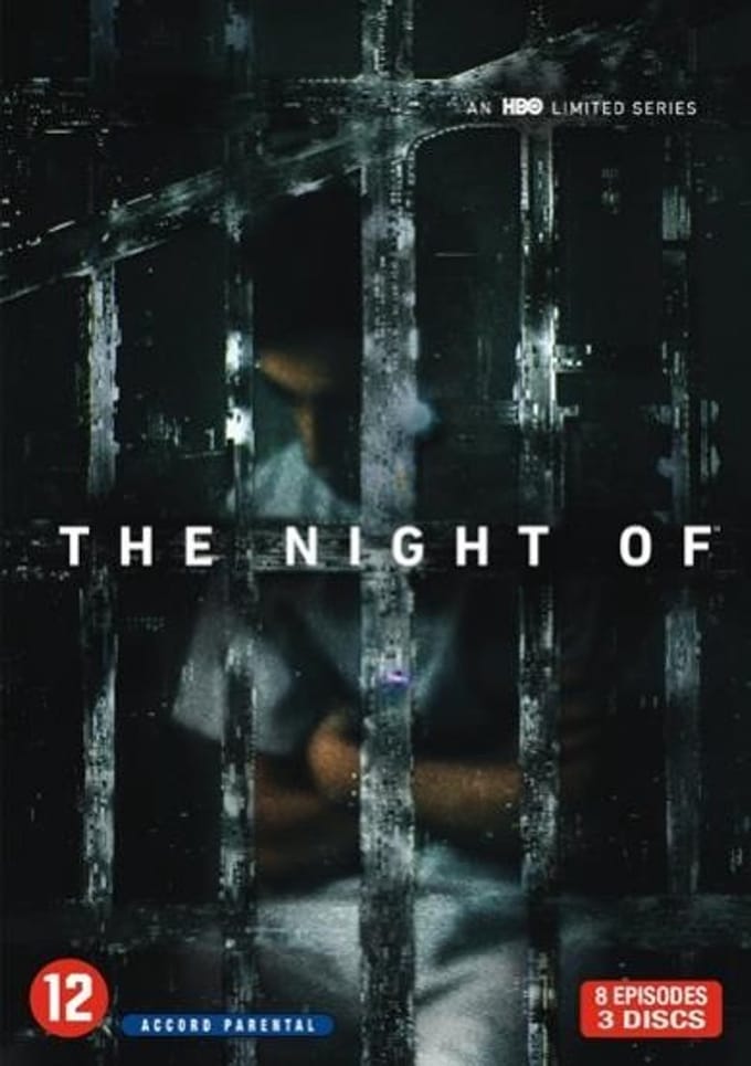 Night Of - Seizoen 1 (DVD)