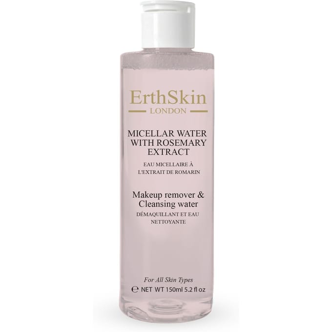 ErthSkin London Microcellulair water met rozemarijnextract 150