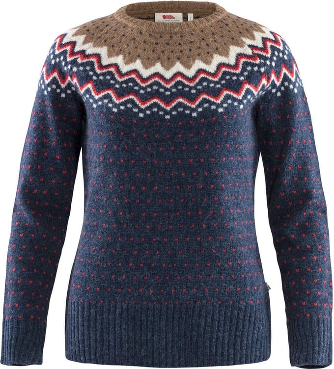 Fjallraven Ovik Knit Sweater Women