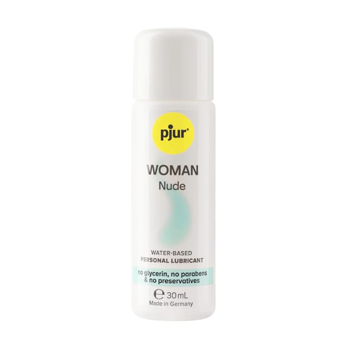 Pjur Woman Nude Glijmiddel op waterbasis  - 30 ml