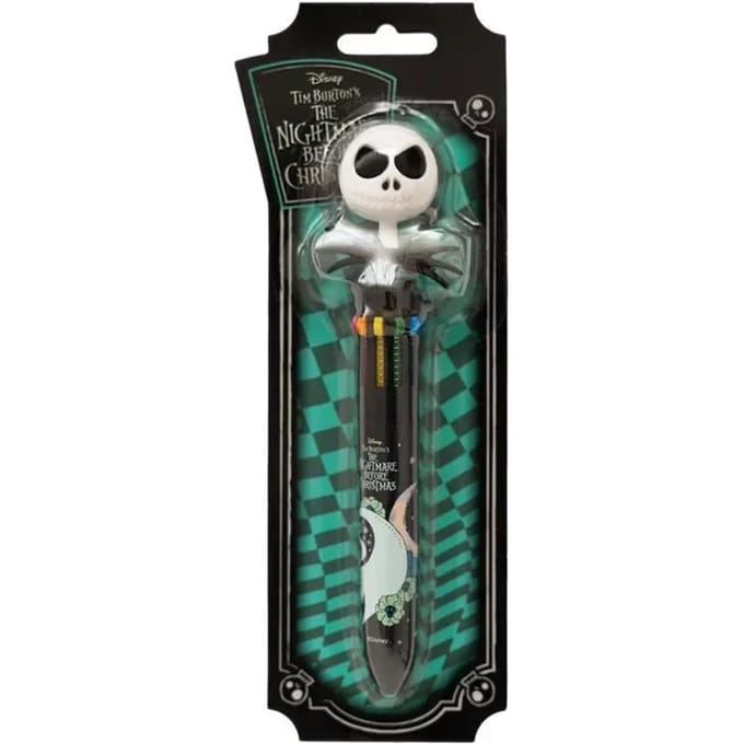 Kinderstift van 10 kleuren Erik Disney the Nightmare Before Christmas Jack Skellington