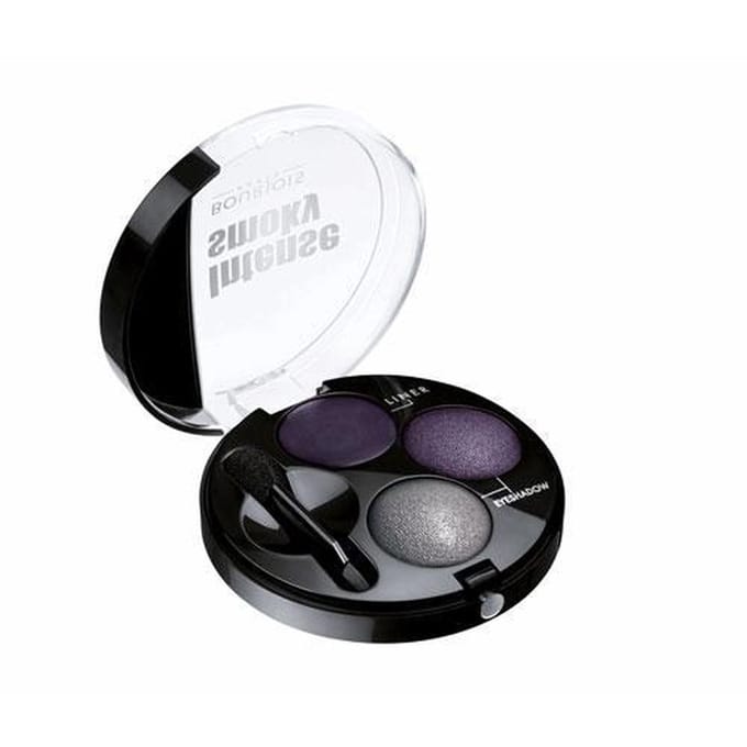 Bourjois Intense Smoky Eyes Oogschaduw - 62 Violet Constellé
