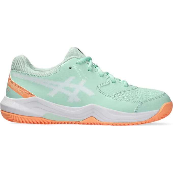 Asics Gel-Dedicate 8 Padelschoenen JR Mint 33
