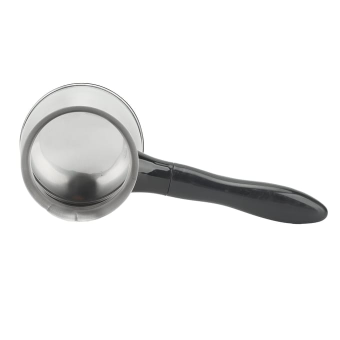 600ml Elektrische Koffie Verwarmingspot Roestvrij Staal Elektrische Waterkoker 600W L gray