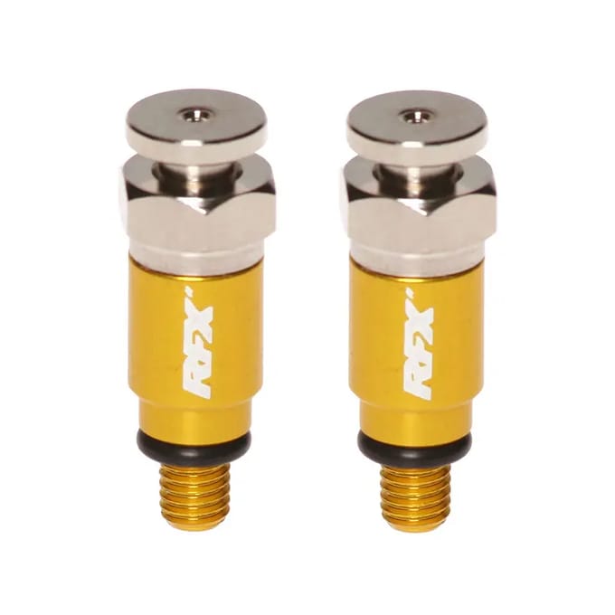 Pièces détachées vork purges RFX Pro M5x0,8 Kayaba/Showa