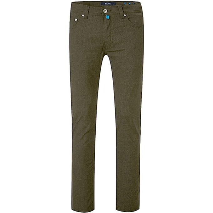 Pierre Cardin broek 34540 - 1012 bruin
