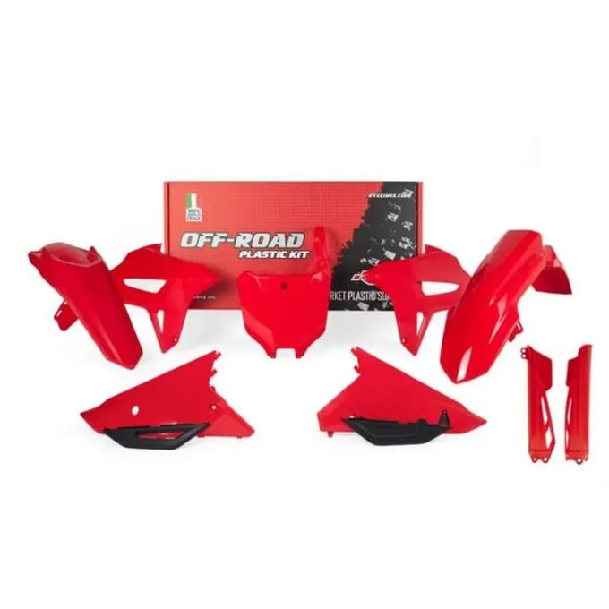 Kit Decoratie Moto Plastics Racetech Honda