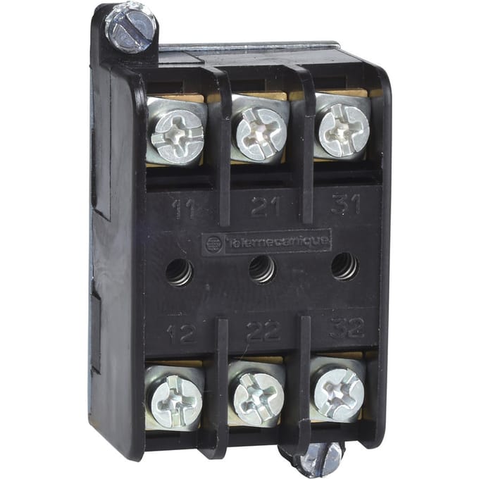 Schneider Electric Harmony Hulpcontactblok - XENT1192